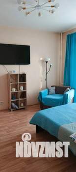 1-к квартира, посуточно, 36м2, 3/4 этаж