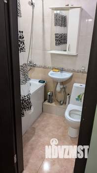 Студия квартира, на длительный срок, 23м2, 4/19 этаж