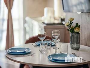 1-к квартира, посуточно, 61м2, 1/1 этаж