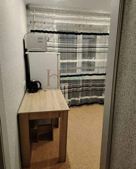 1-к квартира, на длительный срок, 30м2, 3/5 этаж