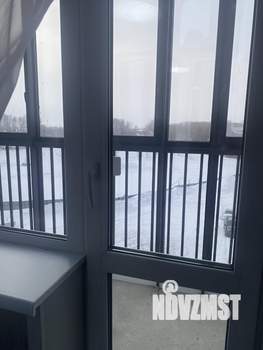 Студия квартира, на длительный срок, 30м2, 5/18 этаж