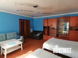 1-к квартира, посуточно, 43м2, 2/5 этаж