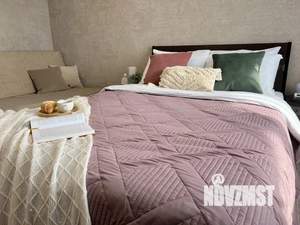 1-к квартира, посуточно, 50м2, 19/25 этаж