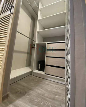 1-к квартира, на длительный срок, 45м2, 18/26 этаж