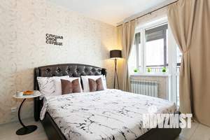 Студия квартира, посуточно, 35м2, 9/15 этаж