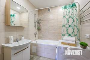 2-к квартира, на длительный срок, 55м2, 6/16 этаж