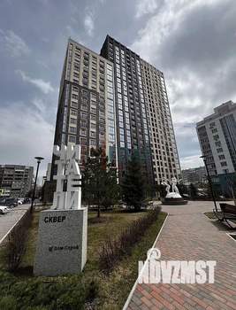 2-к квартира, на длительный срок, 38м2, 2/25 этаж