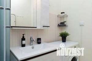 1-к квартира, посуточно, 24м2, 9/16 этаж
