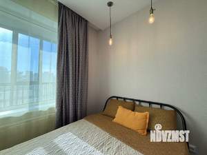 Студия квартира, посуточно, 35м2, 6/25 этаж