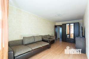 1-к квартира, на длительный срок, 43м2, 5/17 этаж