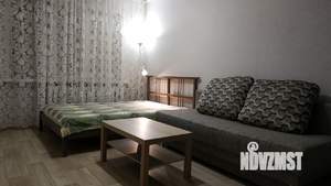 1-к квартира, посуточно, 33м2, 1/9 этаж