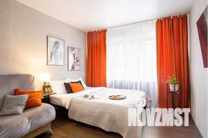 2-к квартира, посуточно, 50м2, 2/5 этаж