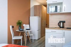 1-к квартира, посуточно, 22м2, 1/1 этаж