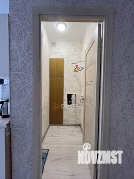Студия квартира, на длительный срок, 20м2, 3/17 этаж