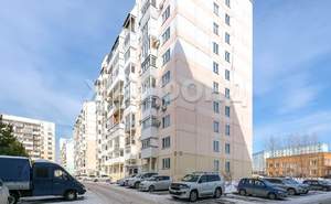 1-к квартира, на длительный срок, 33м2, 4/10 этаж