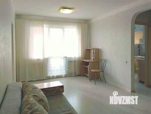 2-к квартира, посуточно, 49м2, 1/1 этаж
