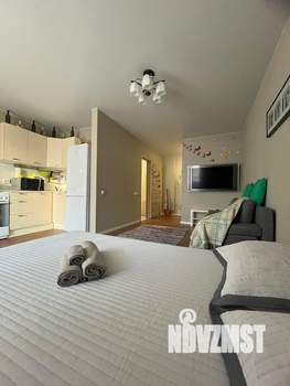 1-к квартира, посуточно, 30м2, 6/17 этаж