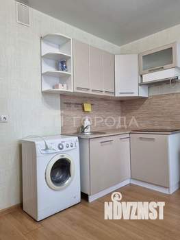 1-к квартира, на длительный срок, 42м2, 4/17 этаж