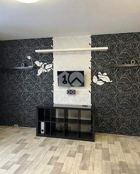 1-к квартира, на длительный срок, 33м2, 8/10 этаж