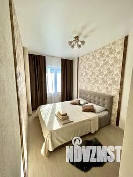 2-к квартира, посуточно, 55м2, 22/25 этаж