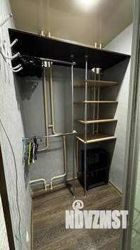 Студия квартира, на длительный срок, 25м2, 5/9 этаж