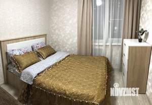 2-к квартира, посуточно, 40м2, 3/17 этаж