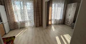 Студия квартира, на длительный срок, 30м2, 1/17 этаж