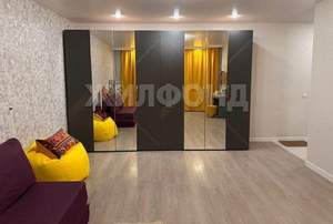 1-к квартира, на длительный срок, 43м2, 2/10 этаж