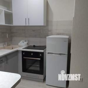 Студия квартира, на длительный срок, 28м2, 2/24 этаж