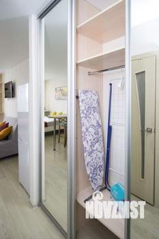 1-к квартира, посуточно, 27м2, 1/1 этаж