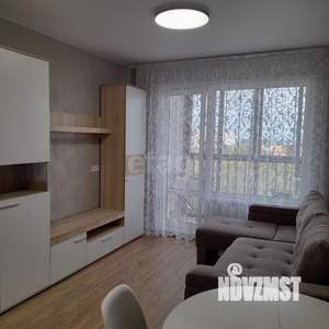 Студия квартира, на длительный срок, 29м2, 12/17 этаж