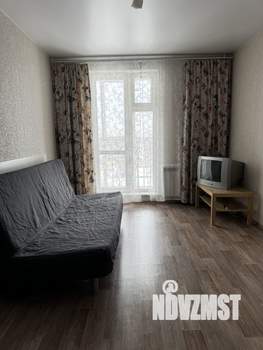 Студия квартира, на длительный срок, 27м2, 14/18 этаж