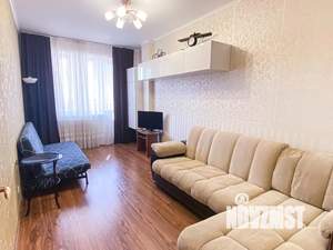 1-к квартира, посуточно, 50м2, 8/19 этаж