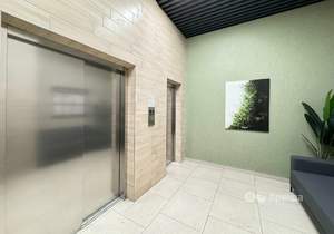 Студия квартира, на длительный срок, 27м2, 11/17 этаж