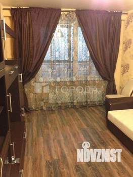 1-к квартира, на длительный срок, 39м2, 13/24 этаж