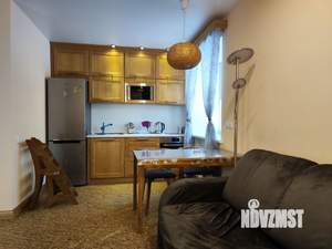 2-к квартира, на длительный срок, 43м2, 1/9 этаж