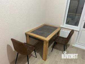 1-к квартира, на длительный срок, 37м2, 21/24 этаж