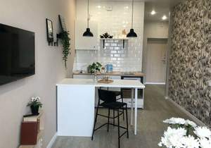 1-к квартира, на длительный срок, 42м2, 7/16 этаж