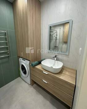 1-к квартира, на длительный срок, 40м2, 4/8 этаж