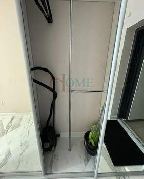 1-к квартира, на длительный срок, 40м2, 10/25 этаж