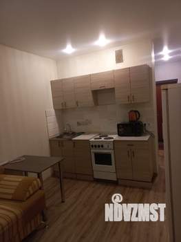 Студия квартира, на длительный срок, 19м2, 12/16 этаж