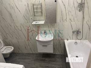 Студия квартира, на длительный срок, 26м2, 24/24 этаж