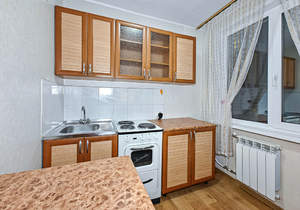 1-к квартира, на длительный срок, 32м2, 3/5 этаж