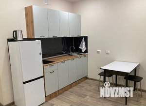 Студия квартира, на длительный срок, 29м2, 17/18 этаж