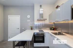 1-к квартира, на длительный срок, 59м2, 6/20 этаж