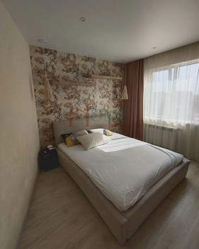 2-к квартира, на длительный срок, 45м2, 12/26 этаж