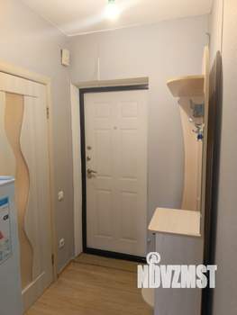 Студия квартира, на длительный срок, 25м2, 7/17 этаж