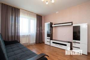 1-к квартира, на длительный срок, 42м2, 7/11 этаж