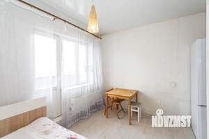 Студия квартира, на длительный срок, 20м2, 7/16 этаж