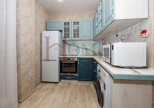 1-к квартира, на длительный срок, 36м2, 9/19 этаж